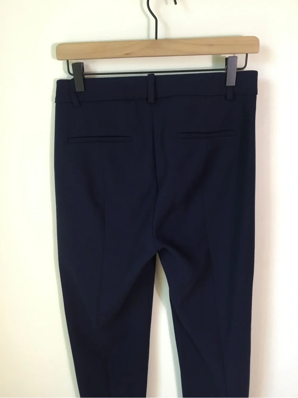 J Crew Navy High Rise Cameron Four Season Stretch Pants 6P